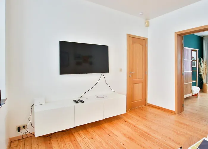 Logement L\'Echasseur A Jambes