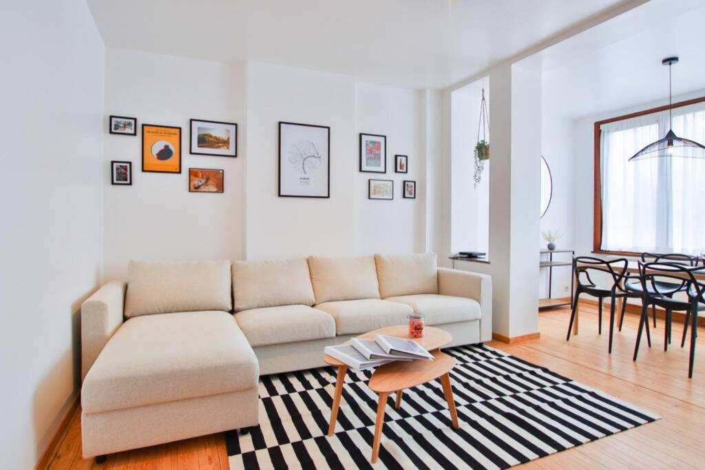 L'echasseur A Jambes Apartment Namur
