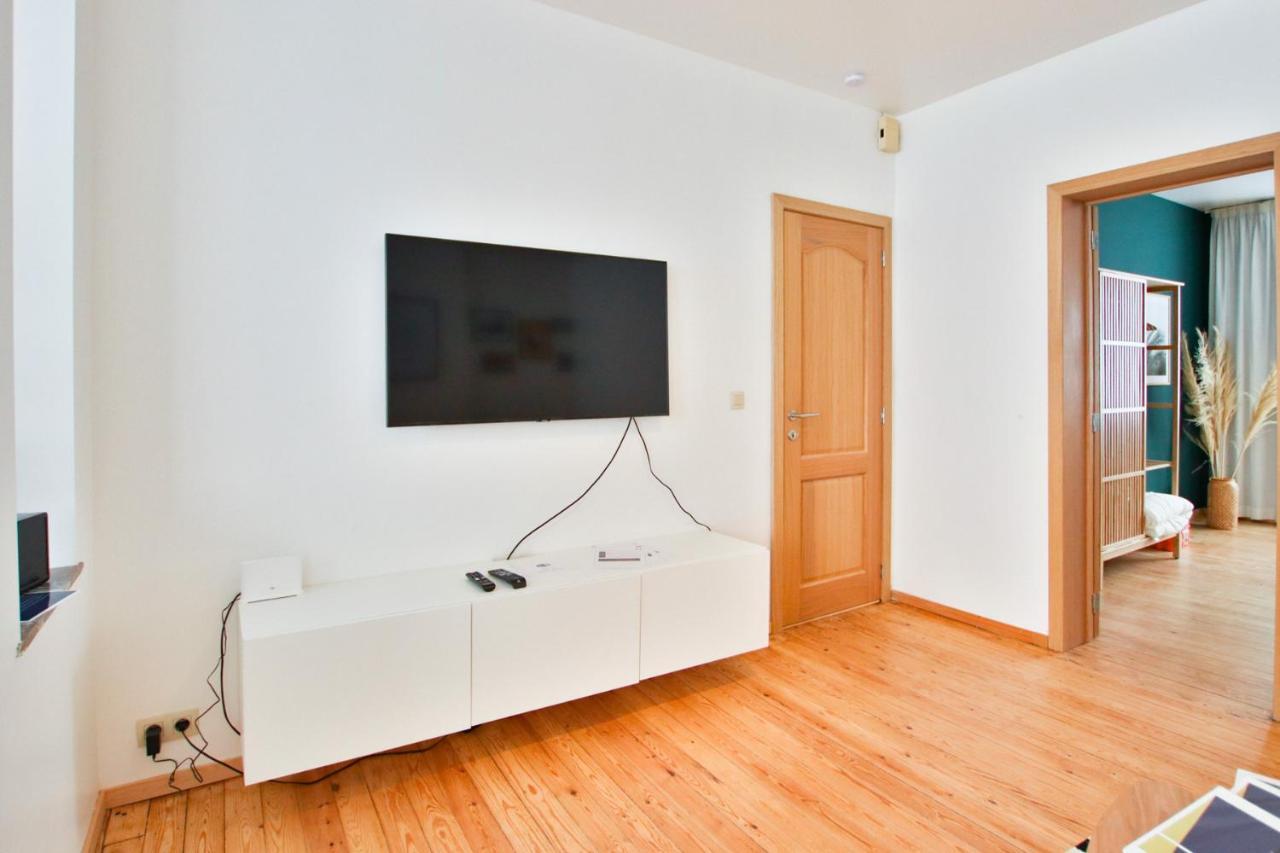 Apartment L'echasseur A Jambes *