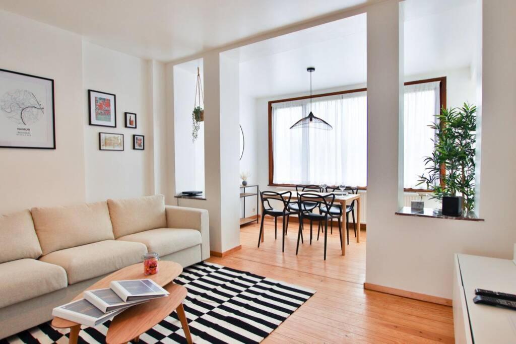 Apartment L'echasseur A Jambes Namur