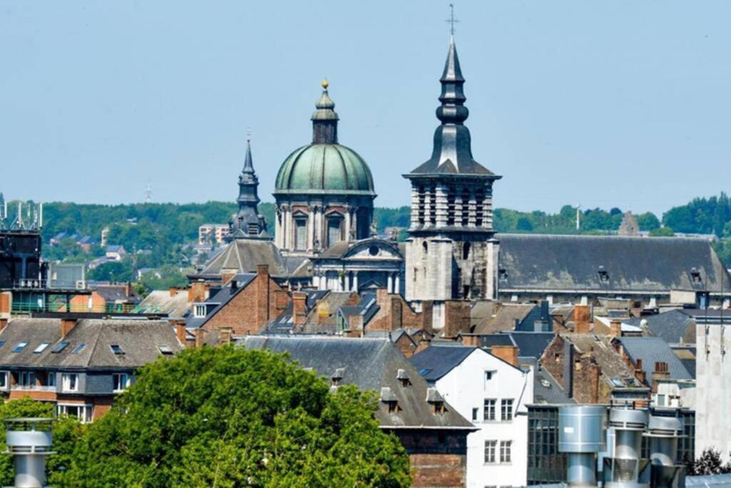 L'echasseur A Jambes * Namur